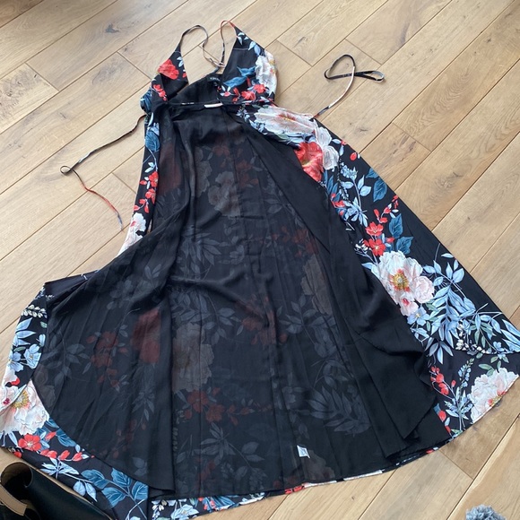 Yumi Kim / Rain Forest Black Rush Hour Maxi - Picture 2 of 12